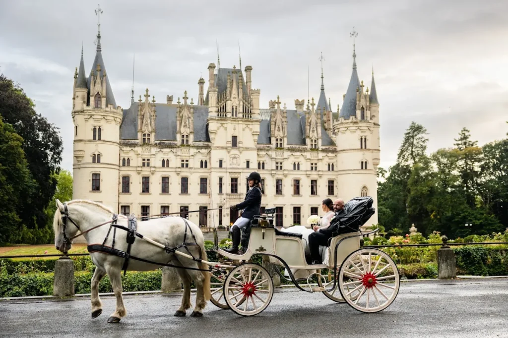 Editorial wedding photography France