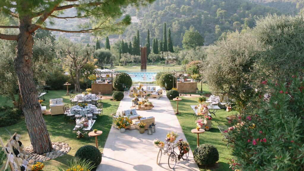 Editorial wedding photography France