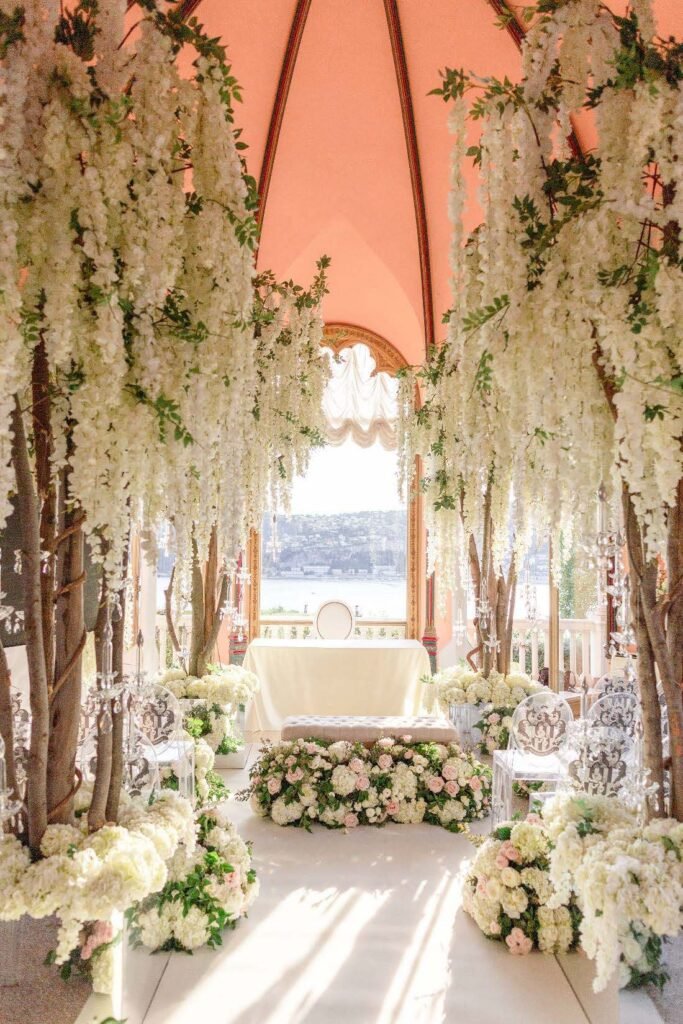 Editorial wedding photography France