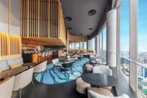 Swissotel the stamford - best wedding venues Singapore