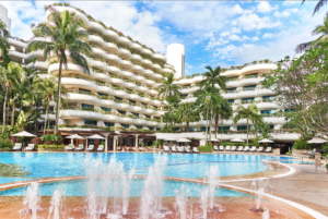 Shangri La Singapore - best wedding venues Singapore