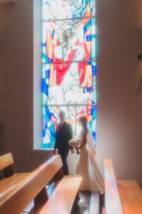 Knotties Frame cinematic editorial wedding; best wedding photographers Singapore