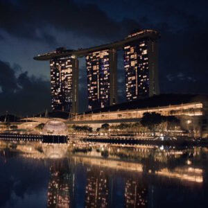 Marina bay sands; Indian wedding venues Singapore