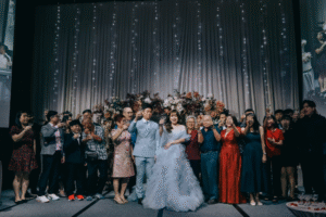 Multifolds Productions lifestyle modern wedding photography Singapore