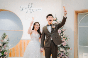 TLgraphy natural light pastel Best wedding photographers Singapore