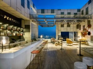 Wedding photographer in Lucknow - Hyatt Regency luxury weddings