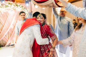 Photo taken by In The Fable Cameraworks Best Wedding Photographer in Mumbai at Indian Wedding Ceremony