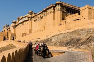 Photo of Amber Fort, Jaipur India