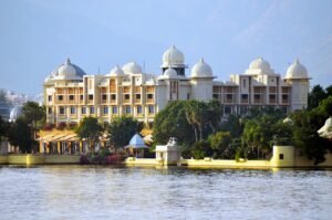 Photo of Lake Pichola taken by Udaipur Wedding Photographer
