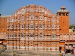 Wedding photographer in Jaipur; Photo of the Leela Palace, Jaipur India taken by Wedding Photographer in Jaipur by Klaus-Peter Katzbach 