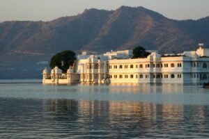 Photo of Taj Lake Palace taken by Udaipur Wedding Photographer
