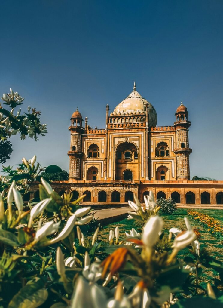 destination wedding in india: landmarks for wedding photography in Delhi NCR