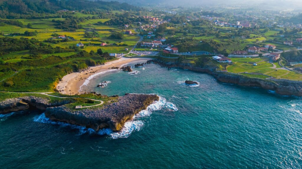 destination wedding in Spain: Serene Island wedding
