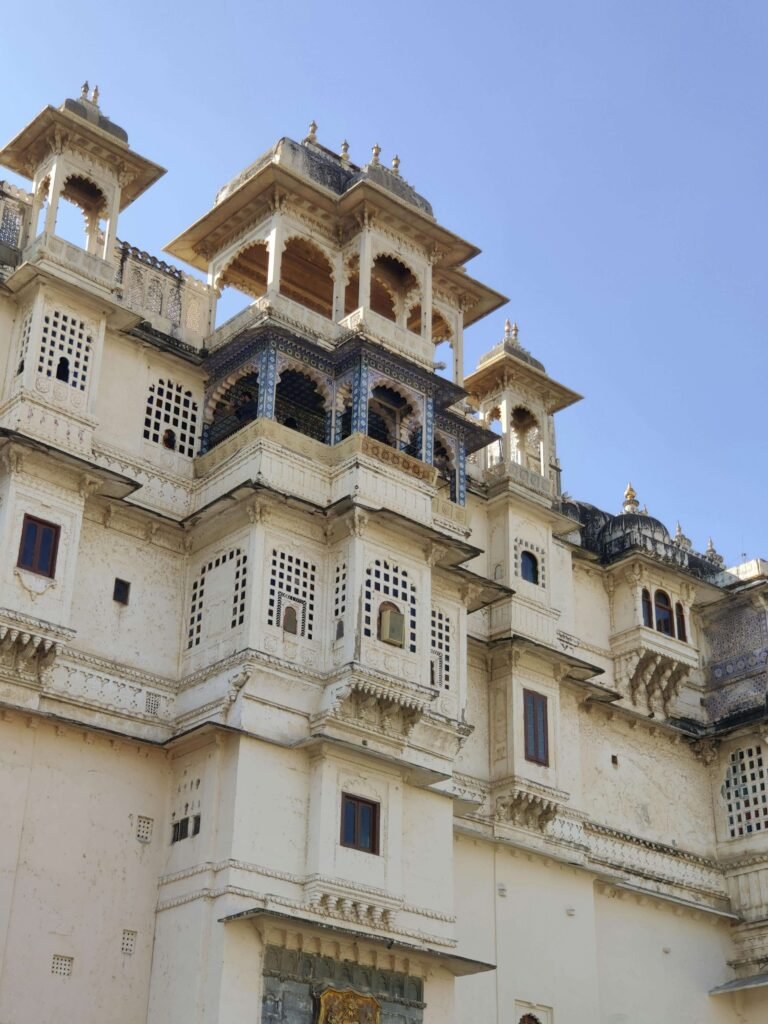 Destination wedding in India - Udaipur, India