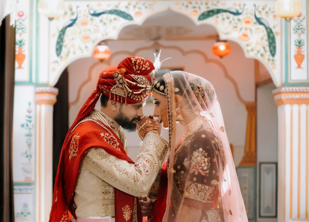destination wedding in India - full blog
