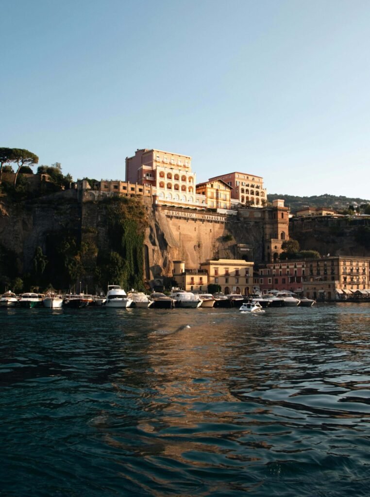 Full guide to wedding in Sorrento Italy