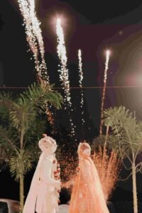 Indian wedding photographer in Thailand: Prices, Costs and Ceremonies covered. Visual of an Indian couple getting married in Thailand