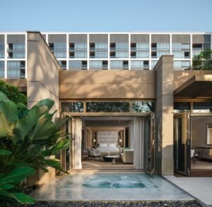 Private Villa at Cappella Bangkok: Recommended by our wedding photographer in Bangkok
