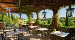 Anantara Villa Padierna Palace:One of the best for destination wedding in Spain