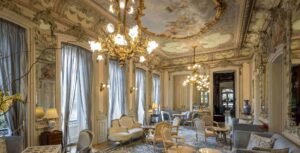 Pestana Palace Lisbon: Indian weddings in Portugal