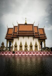 wedding venue for a wedding photographer in Koh Samui