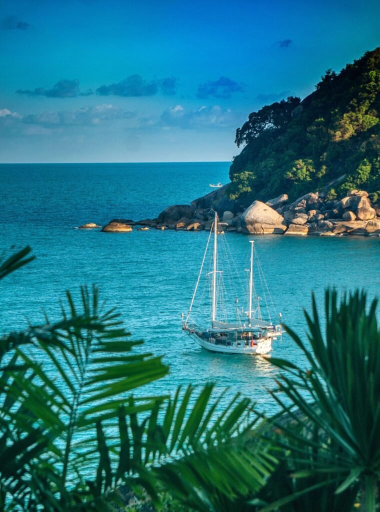 wedding photographer in Koh Samui