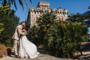 Lisbon wedding venues: Forte Da Cruz