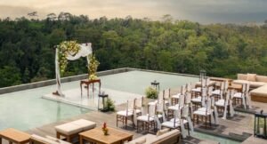 Anantara Ubud Bali: Wedding venues in Bali