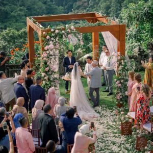 Puri Wulandari: Wedding venues in Bali hosting a local Balinese wedding
