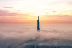 Vinpearl Landmark 81, one of Vietnam's best wedding venues
