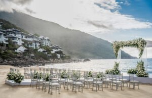 intercontinental da nang Vietnam: best da nang wedding venues