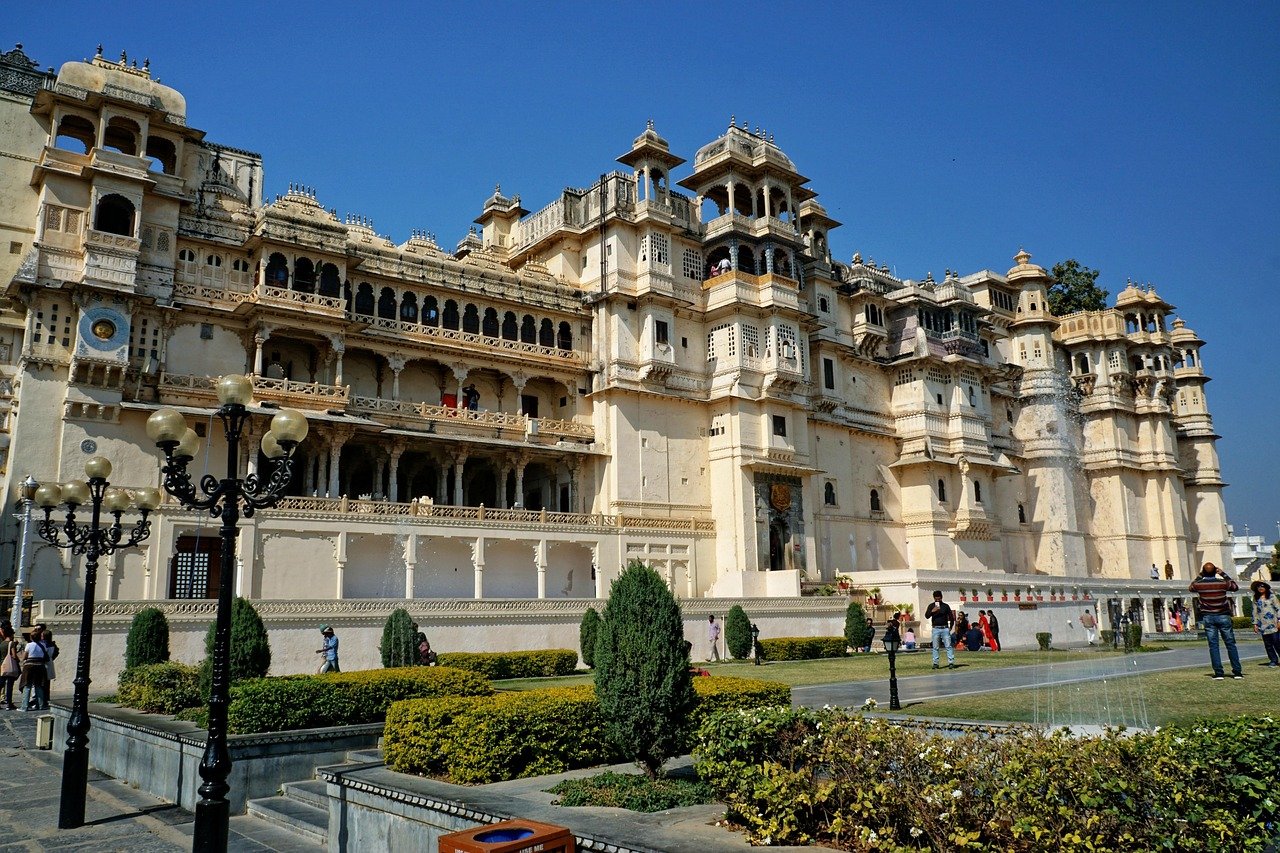 Photo of City Palace, Udaipur, India taken by wedding photographer in Udaipur