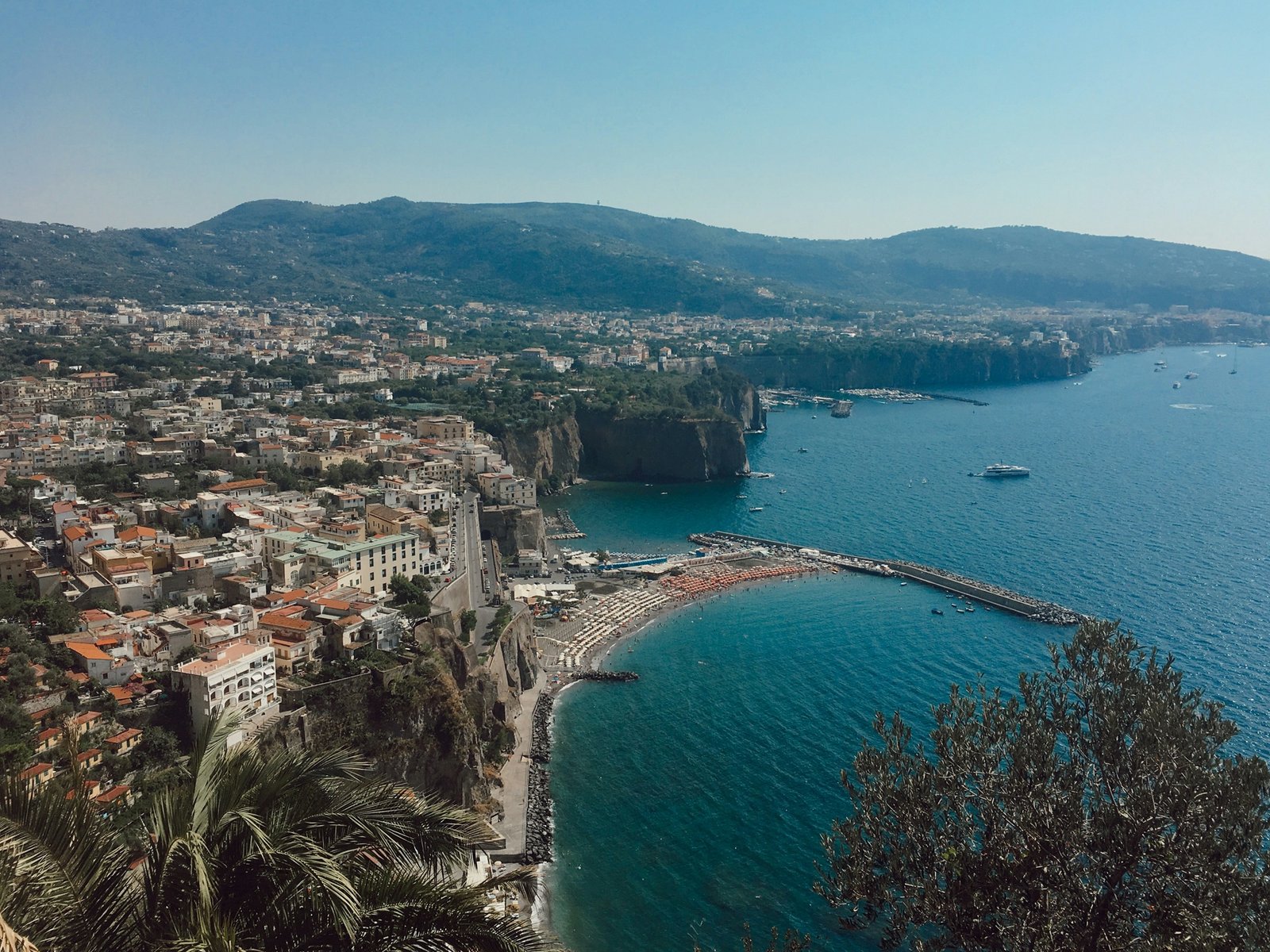 Best wedding venues in Sorrento, Italy.