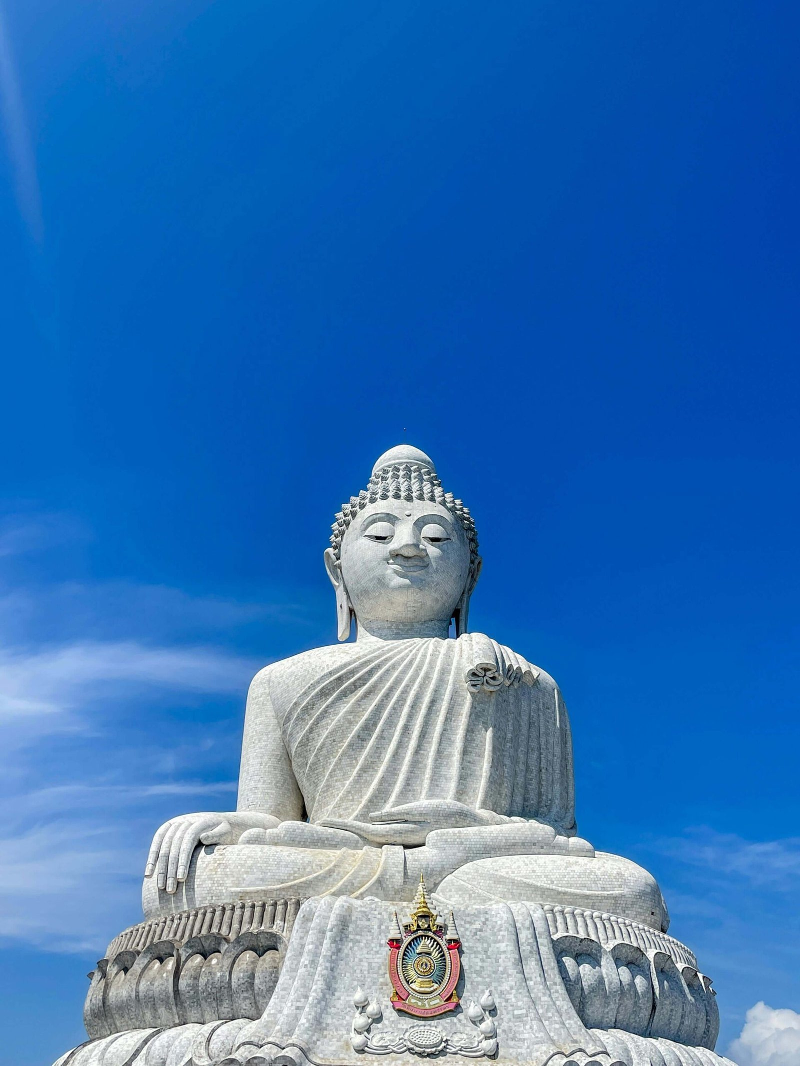 wedding photographer in Phuket: The Big Buddha