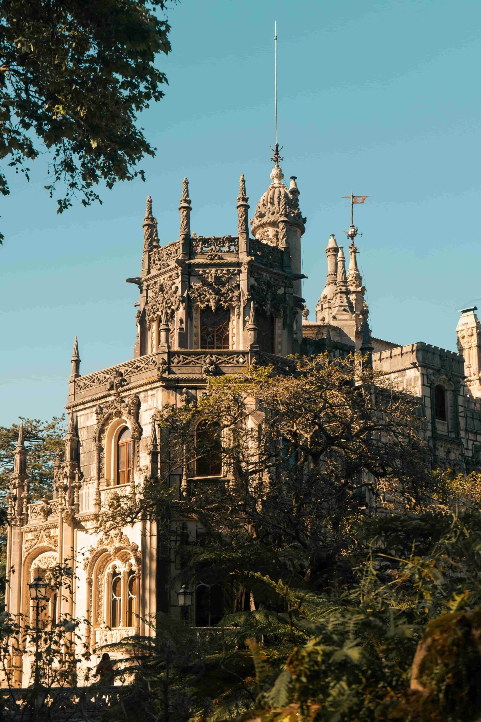 Wedding venues in Sintra Portugal